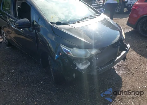 2016 Honda Fit Ex from USA, damaged, VIN JHMGK5H70GS007647